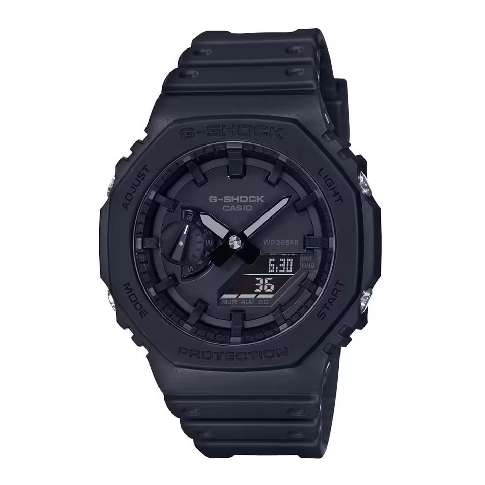 CASIO G-SHOCK GA-2100-1A1DR