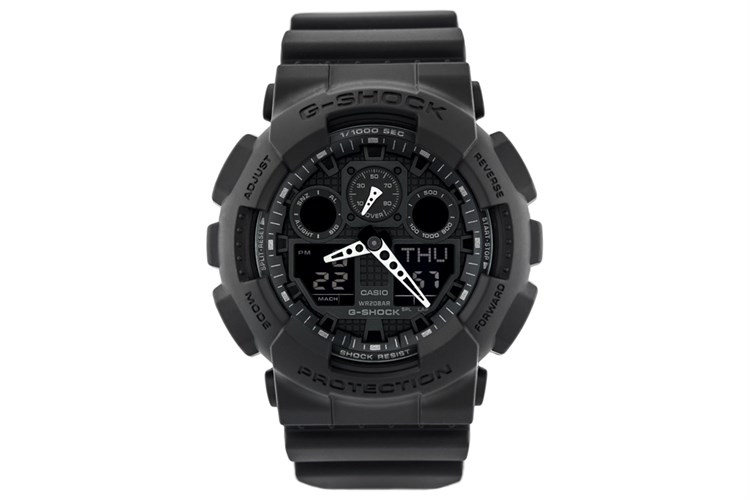 CASIO G-SHOCK GA-100-1A1DR